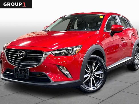 Used 2018 MAZDA CX-3 Grand Touring image 1