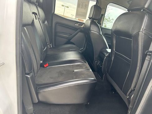 Used 2023 Ford Ranger Lariat w/ Tremor Off-Road Package AWD/4WD image 29