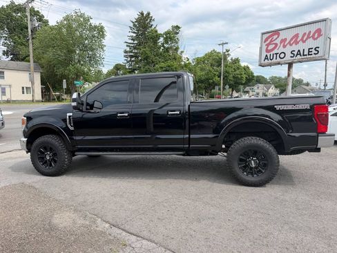 Used 2020 Ford F350 XLT w/ Tremor Off-Road Package AWD/4WD image 2
