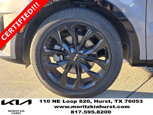 Certified 2023 Kia Sorento SX image 62