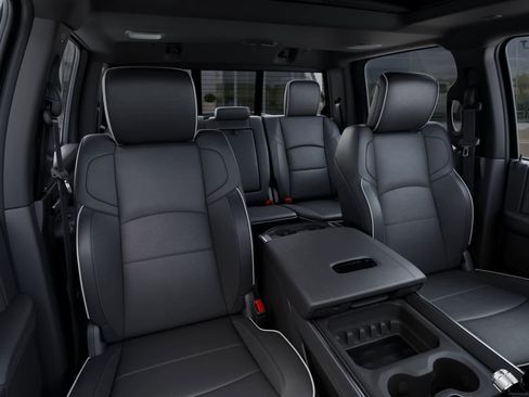 New 2025 RAM 2500 Rebel w/ Rebel Level 2 Equipment Group image 16