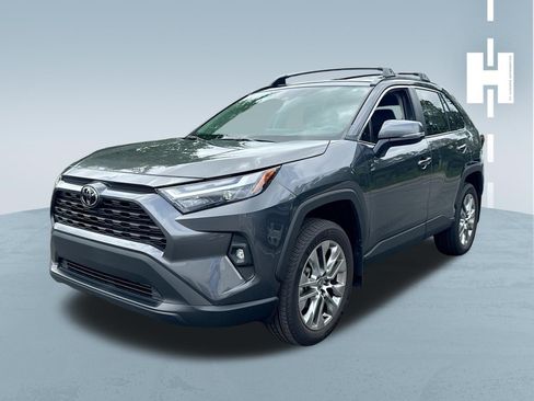 Used 2025 Toyota RAV4 XLE Premium AWD/4WD image 2