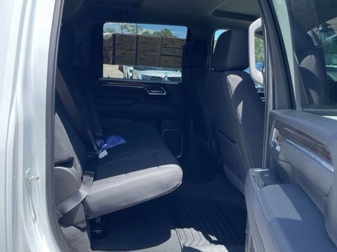 Used 2025 Chevrolet Silverado 2500 LT w/ Convenience Package AWD/4WD image 11