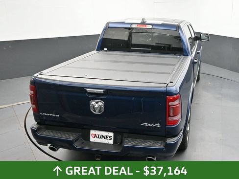 Used 2022 RAM 1500 Limited w/ Body-Colour Bumper Group AWD/4WD image 41