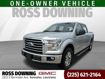Used 2015 Ford F150 XLT w/ Equipment Group 302A Luxury