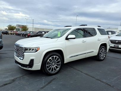 Certified 2021 GMC Acadia Denali w/ Denali Technology Package