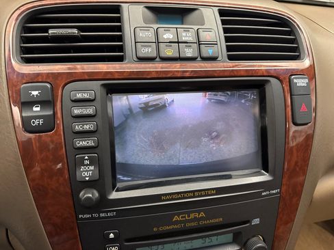 Used 2003 Acura MDX Touring AWD/4WD image 26