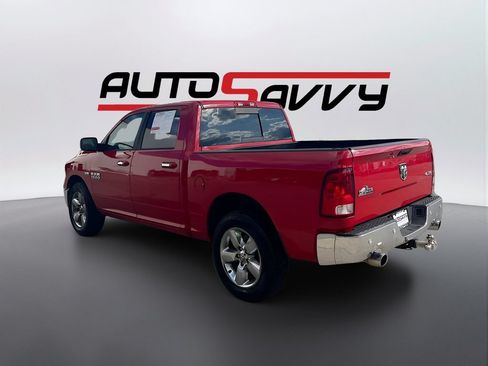 Used 2018 RAM 1500 Big Horn AWD/4WD image 5