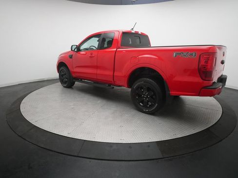 Used 2022 Ford Ranger Lariat w/ Equipment Group 501A High AWD/4WD image 34