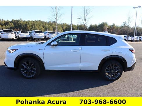 Certified 2025 Acura ADX A-Spec image 4