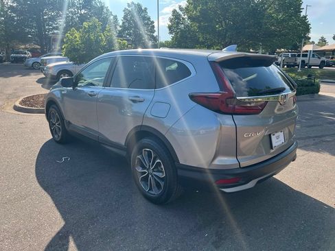 Used 2020 Honda CR-V EX-L image 3