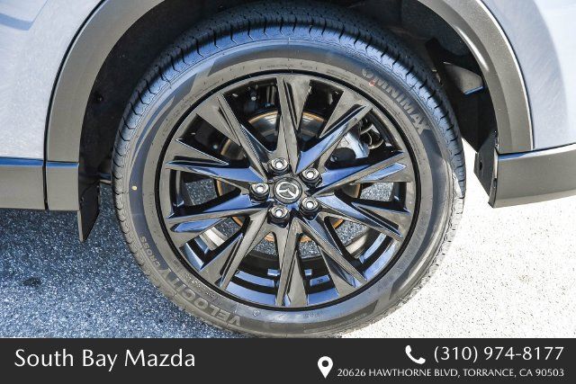 Used 2024 MAZDA CX-5 Carbon Edition AWD/4WD image 10