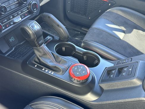 Used 2024 Ford Bronco Raptor w/ Interior Carbon Fiber Pack 6 AWD/4WD image 29