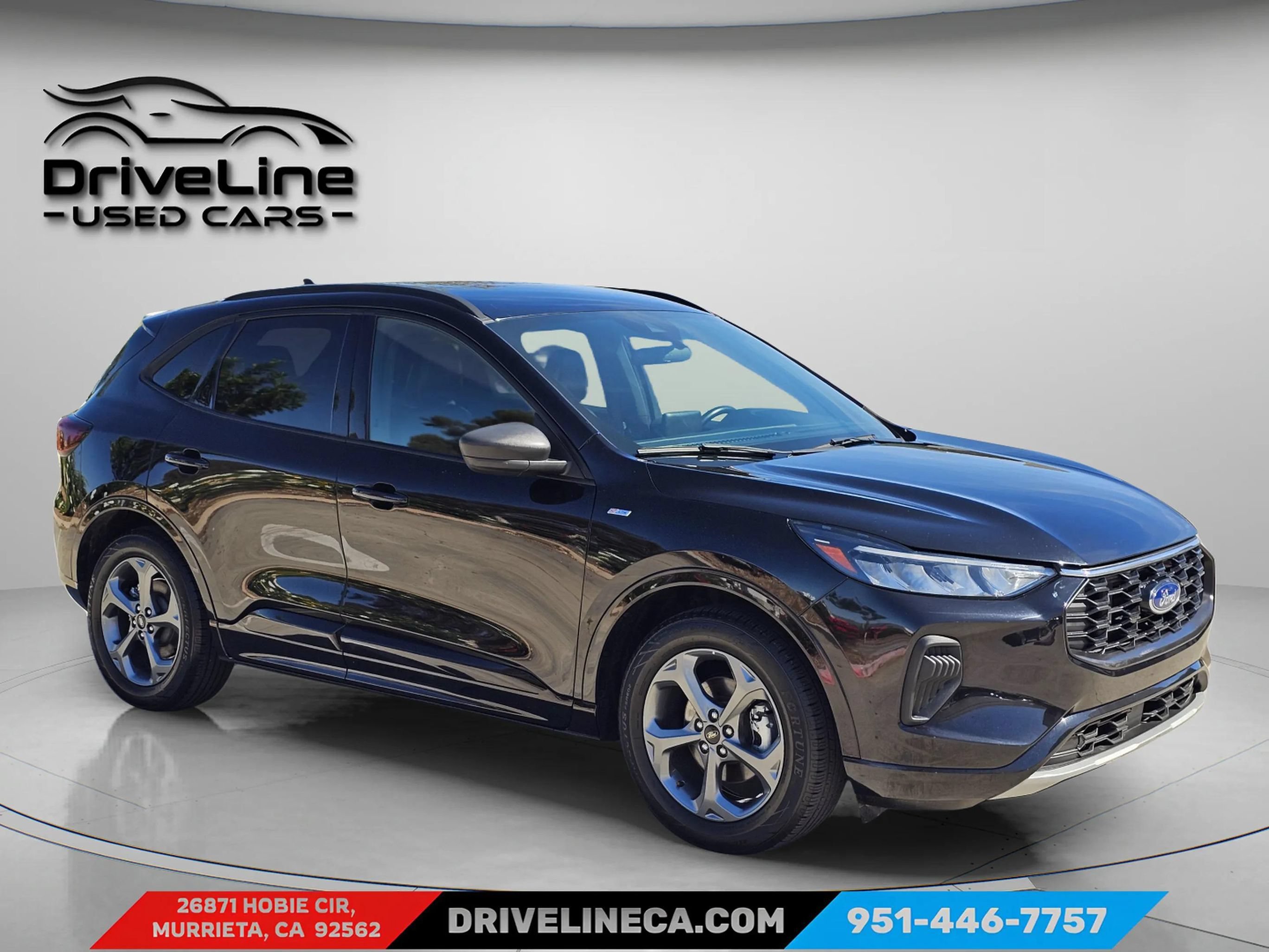 Used 2024 Ford Escape ST-Line FWD image 7
