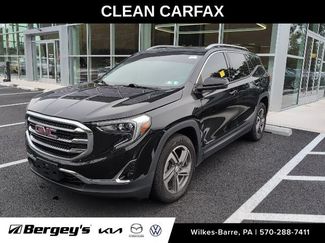 Used 2019 GMC Terrain SLT w/ Preferred Package AWD/4WD video 1