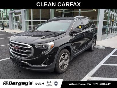 Used 2019 GMC Terrain SLT w/ Preferred Package