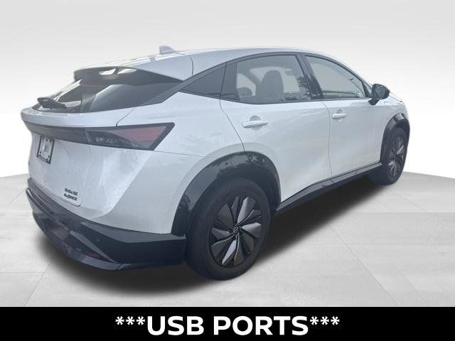 Certified 2024 Nissan Ariya AWD image 5