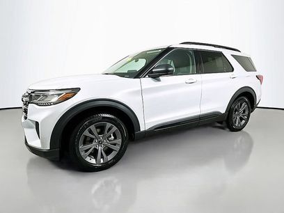 New 2026 Ford Explorer Active w/ Active Comfort Package