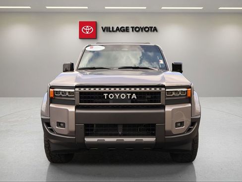 Certified 2026 Toyota Land Cruiser w/ Premium Package AWD/4WD image 8