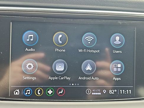 Used 2023 Buick Enclave Essence AWD/4WD image 15