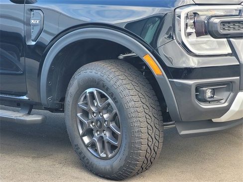 New 2025 Ford Ranger XLT w/ Equipment Group 301A High image 2