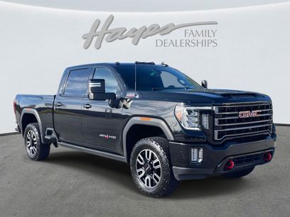 Used 2023 GMC Sierra 2500 AT4 w/ AT4 Premium Plus Package