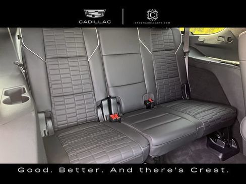 Certified 2025 Cadillac Escalade V AWD/4WD image 32