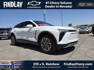 Certified 2026 Chevrolet Blazer EV LT FWD video 1