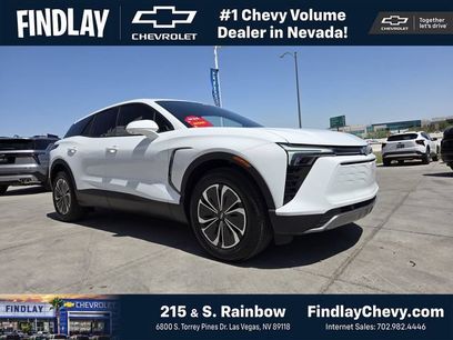 Certified 2026 Chevrolet Blazer EV LT