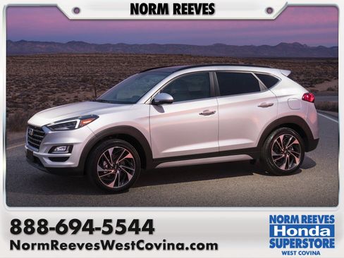 Used 2019 Hyundai Tucson Night FWD image 1