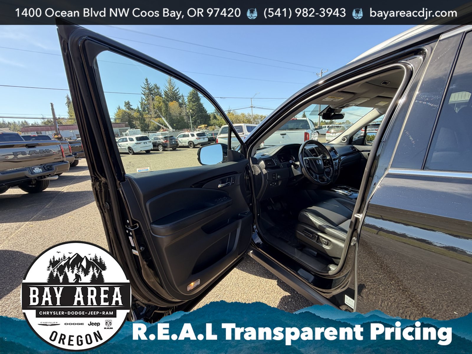 Used 2019 Honda Pilot Touring image 10