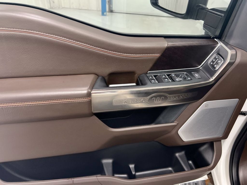 Used 2022 Ford F150 King Ranch w/ Equipment Group 601A High AWD/4WD image 22