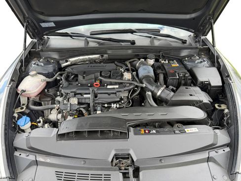 Certified 2023 Hyundai Sonata Limited w/ Cargo Package FWD image 18