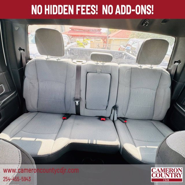 Used 2024 RAM 2500 Big Horn AWD/4WD image 14
