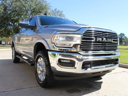 Used 2019 RAM 2500 Laramie image 5