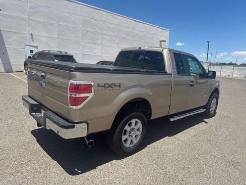 Used 2013 Ford F150 XLT w/ Luxury Equipment Group AWD/4WD image 5