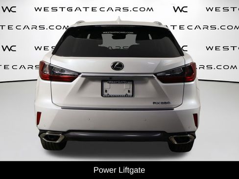 Used 2017 Lexus RX 350 FWD w/ Premium Package image 4