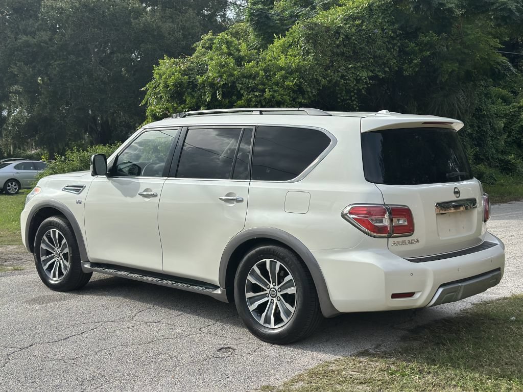 Used 2017 Nissan Armada SL RWD image 13
