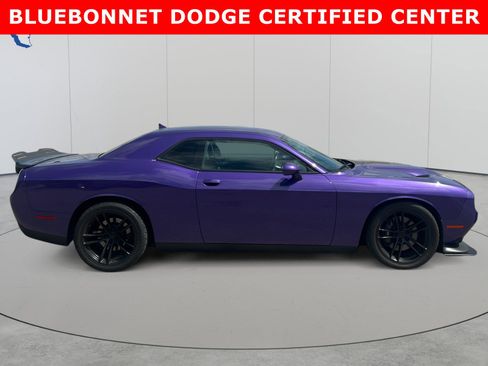 Used 2023 Dodge Challenger R/T Scat Pack w/ Plus Package RWD image 3