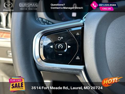 Used 2024 Volvo S60 B5 Plus image 25