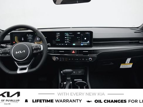 New 2026 Kia K5 GT-Line FWD image 17