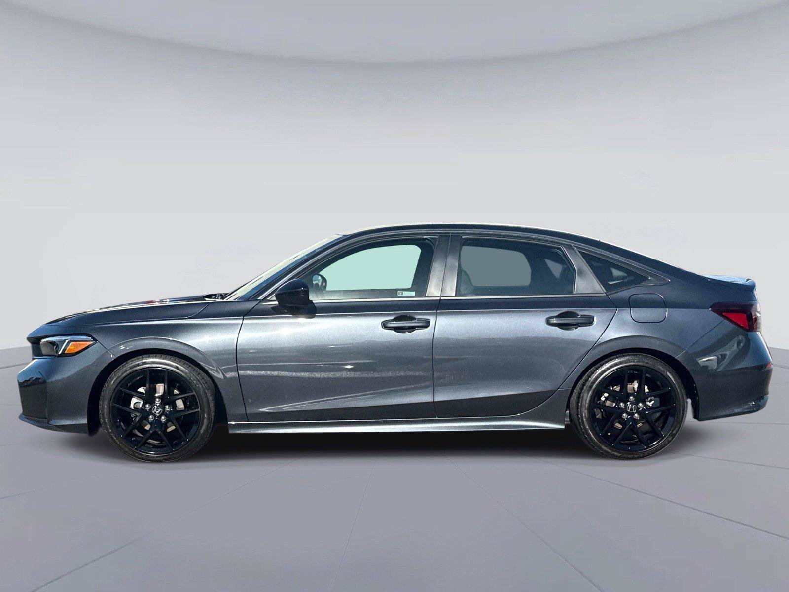 Certified 2026 Honda Civic Sport image 7