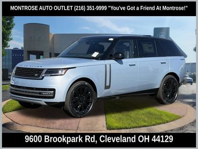 New 2026 Land Rover Range Rover Long Wheelbase SE