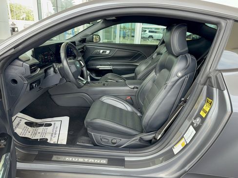 Certified 2024 Ford Mustang Premium RWD image 12