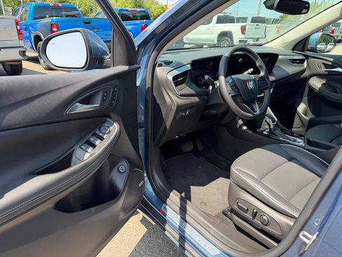 Used 2024 Buick Encore GX Avenir w/ Avenir Convenience Package AWD/4WD image 14