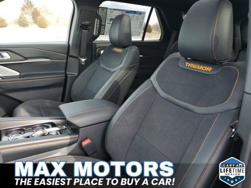 New 2026 Ford Explorer Tremor w/ Tremor Ultimate Package image 23