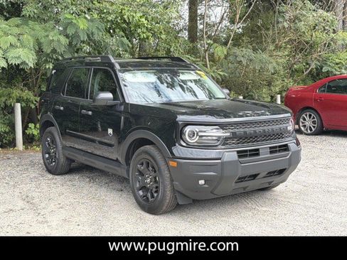 Used 2025 Ford Bronco Sport Big Bend w/ Convenience Package AWD/4WD image 1