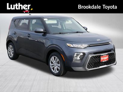 Used 2020 Kia Soul LX