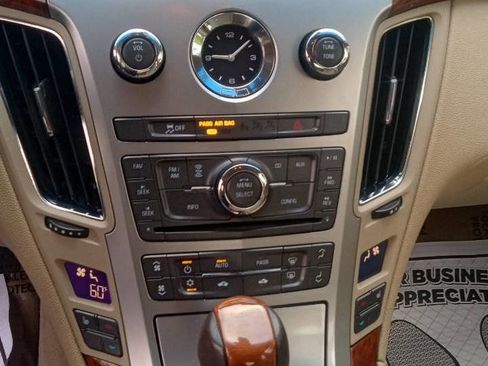 Used 2012 Cadillac CTS Luxury image 13