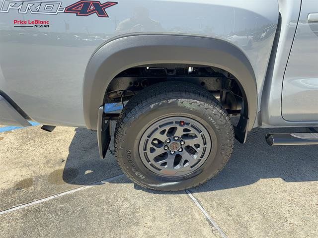 Used 2026 Nissan Frontier PRO-4X w/ Pro-4x Convenience Package AWD/4WD image 12